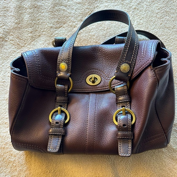 Coach bag - Picture 1 of 9